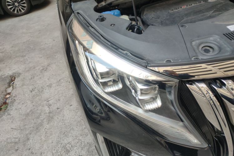 GAC Trumpchi M8 2021 car image #8