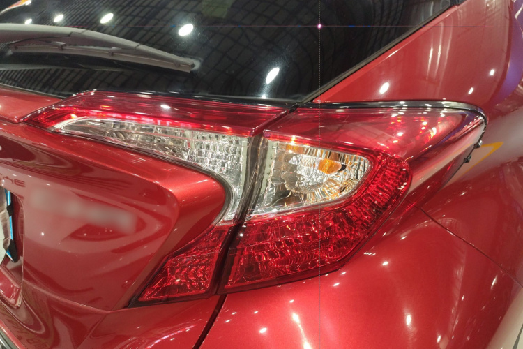 Toyota 2019 car image #8