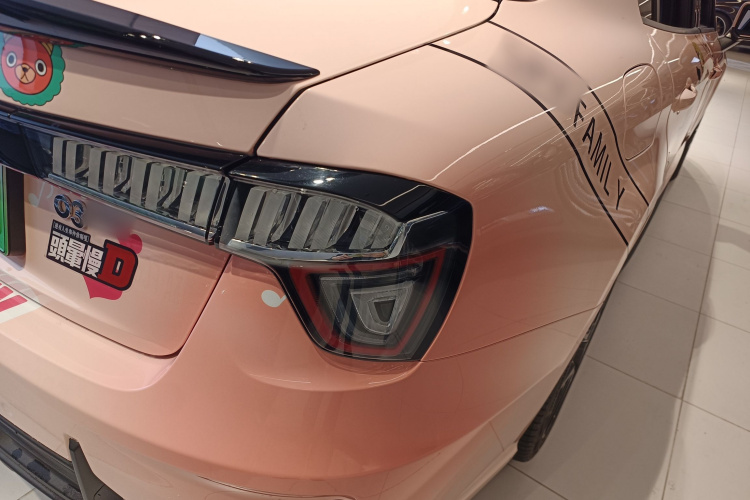 Lynk & Co 03 New Energy 2021 #8 Lynk & Co 03 New Energy 2021 car image #8