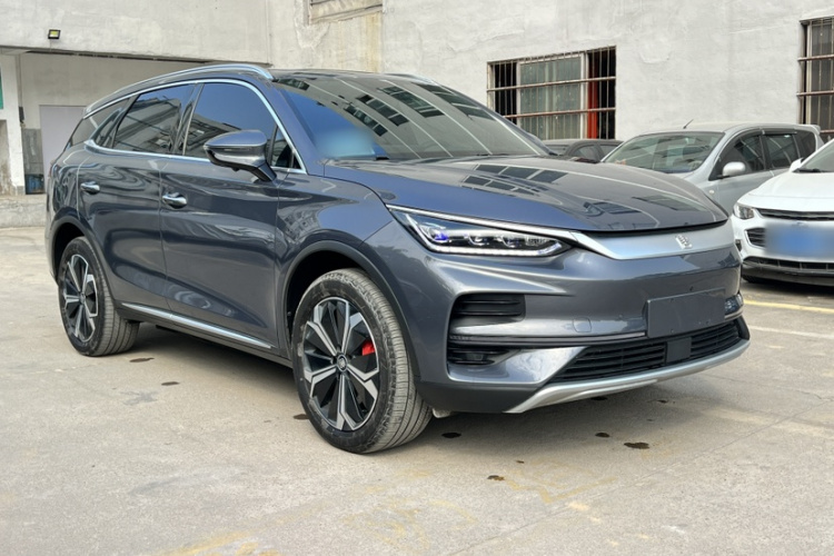 BYD Tang New Energy 2023 car image #8