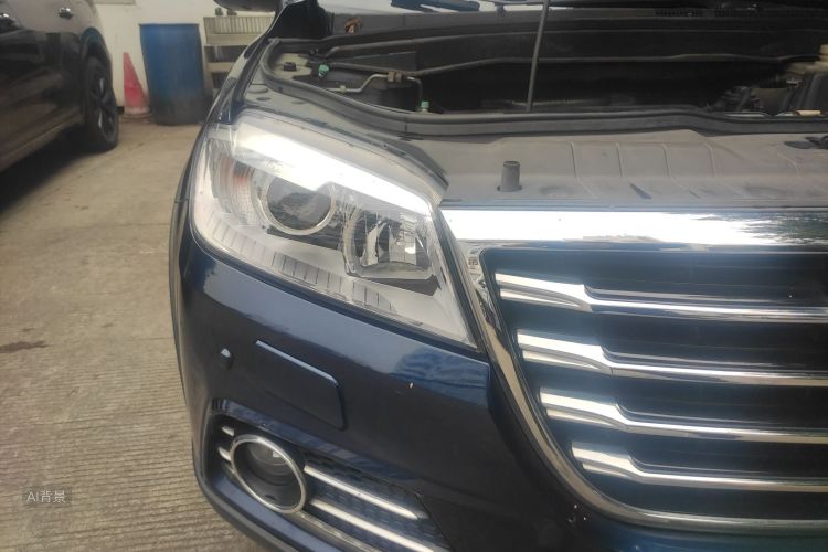 Haval H6 2016 #8 Haval H6 2016 car image #8