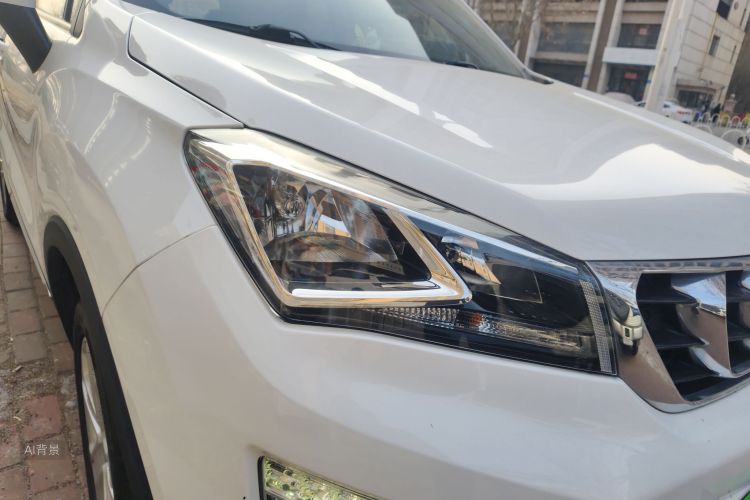 Changan CS15 2018 #8 Changan CS15 2018 imagem de carro #8