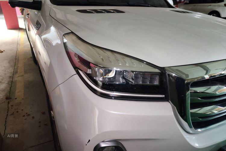 Haval H9 2021 #8 Haval H9 2021 imagem de carro #8