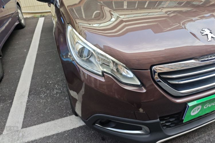 标致 标致2008 2014 汽车图片 #8