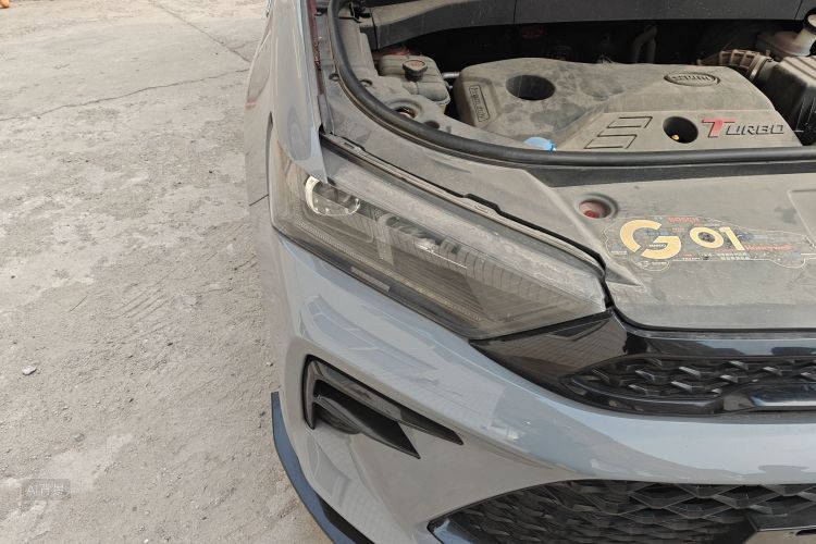 SWM斯威汽车 SWM斯威G01 2021 汽车图片 #8