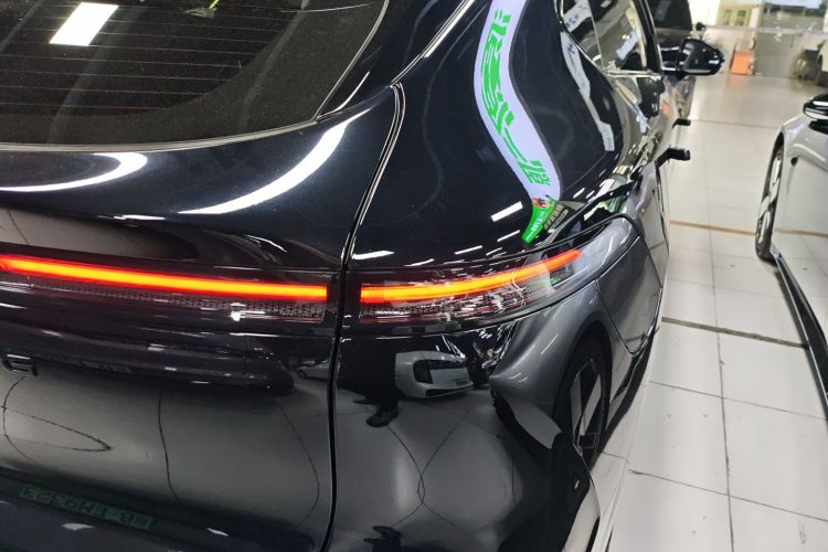 Xpeng G6 2025 صورة سيارة #8