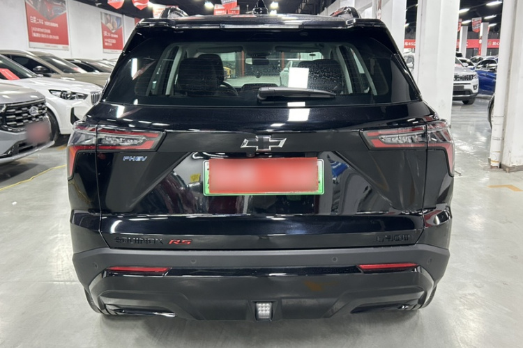 Chevrolet Equinox Plus 2025 #8 Chevrolet Equinox Plus 2025 صورة سيارة #8