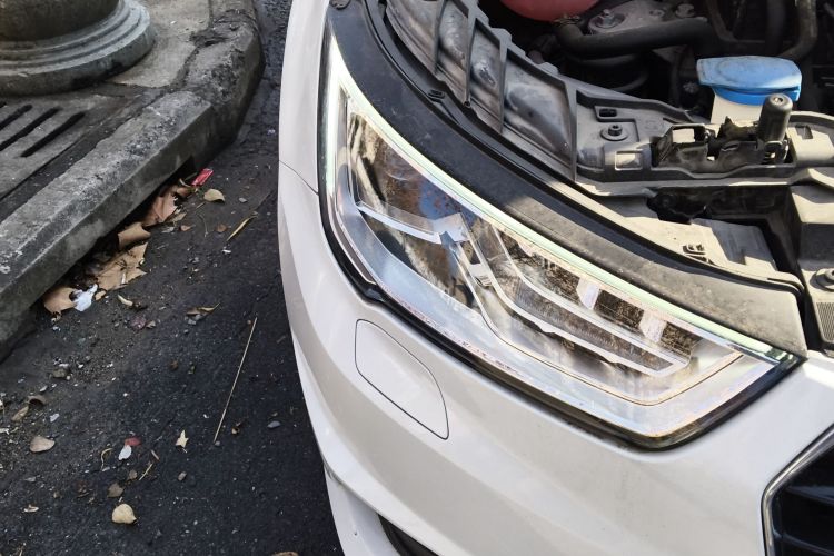 Audi A1 2016 car image #8