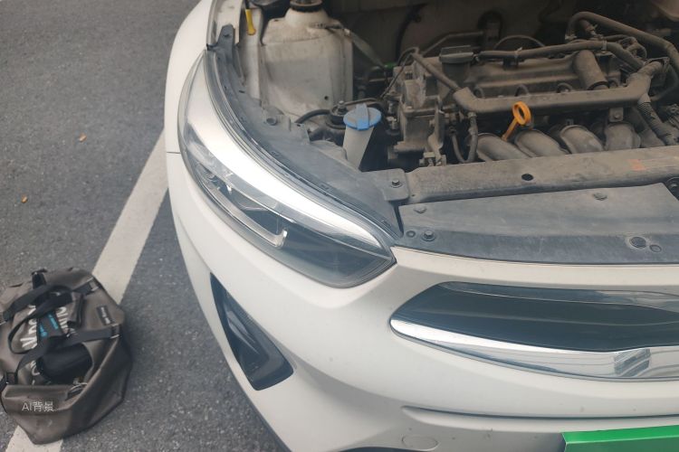 Kia KX1 2019 #8 Kia KX1 2019 car image #8