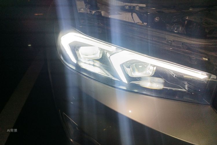 BMW i3 2025 car image #8