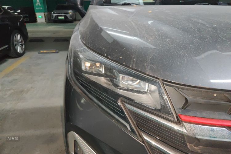 广汽传祺 传祺GS3 2021 汽车图片 #8