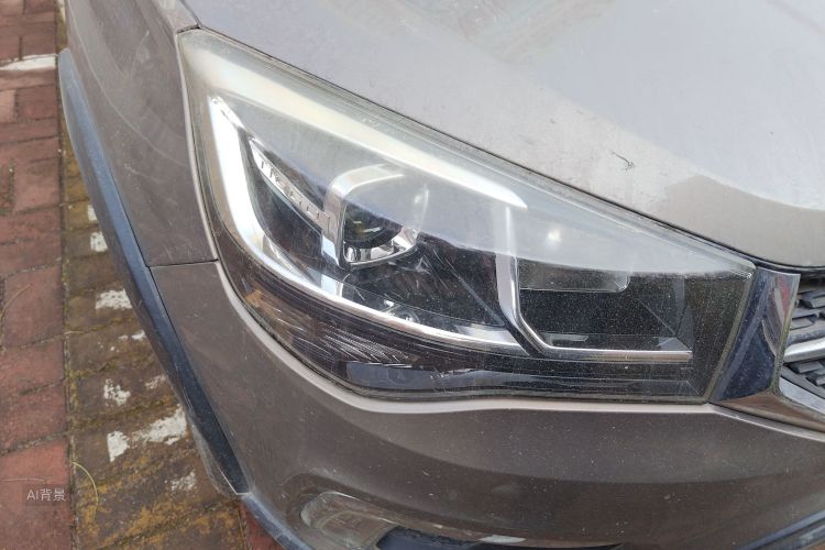 Chery Tiggo 3x 2017 car image #8
