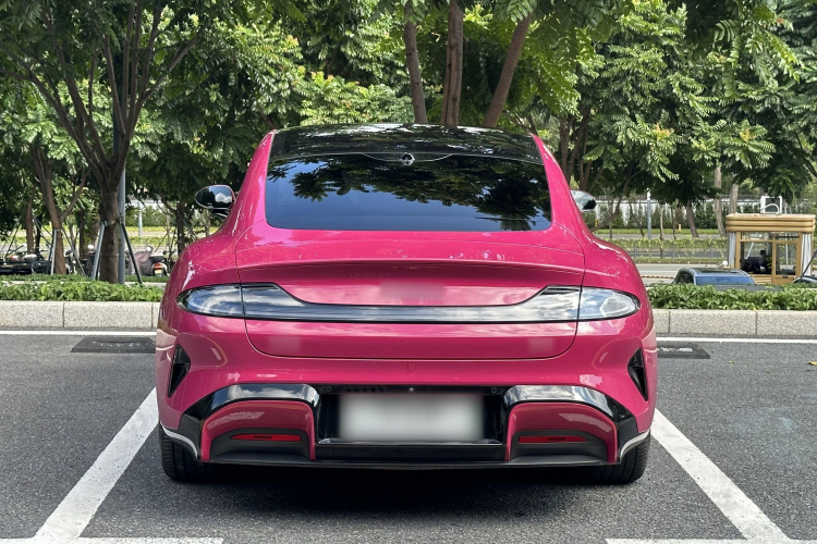 MI SU7 2025 car image #8