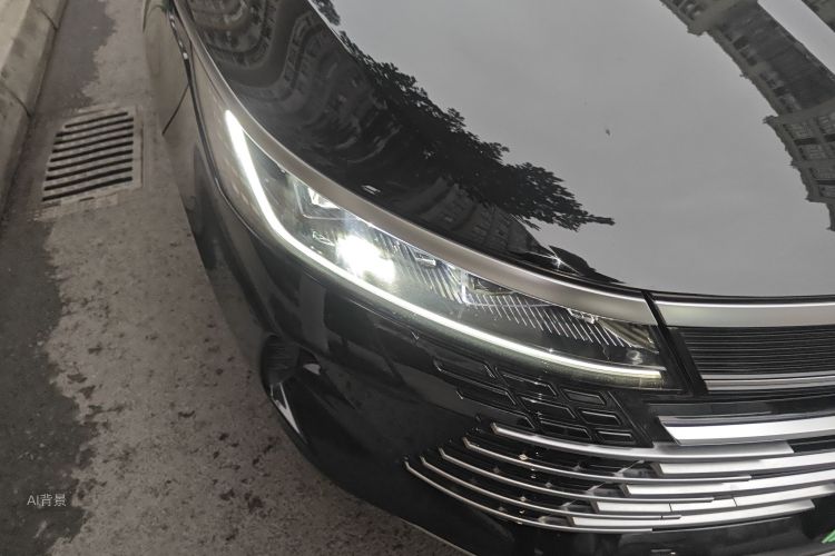 BYD Destroyer 05 2024 #8 BYD Destroyer 05 2024 car image #8