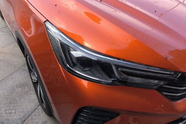 Roewe RX3 2021 car image #8