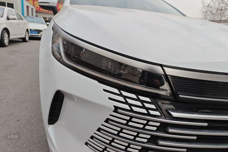 比亚迪 驱逐舰05 2024 汽车图片 #8