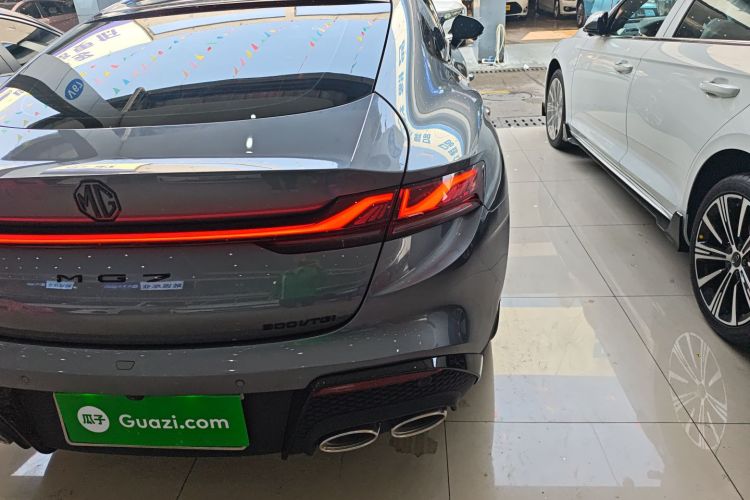 MG 7 2024 car image #8