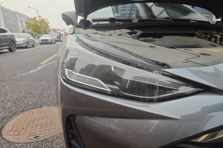 MG ONE 2022 car image #8