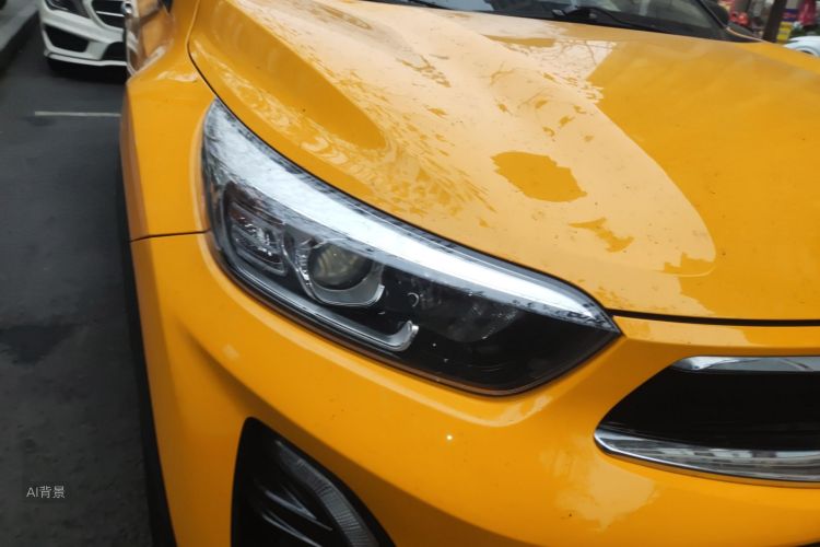 Kia KX1 2019 #8 Kia KX1 2019 car image #8