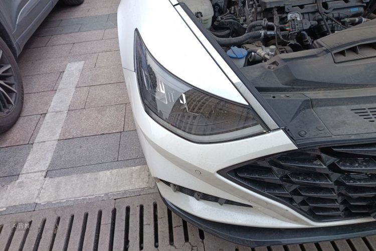 Hyundai Sonata 2020 #8 Hyundai Sonata 2020 car image #8