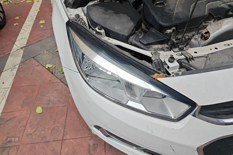 Chevrolet Cruze 2016 #8 Chevrolet Cruze 2016 immagine di auto #8