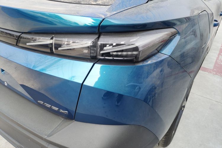 标致 标致408X 2023 汽车图片 #8