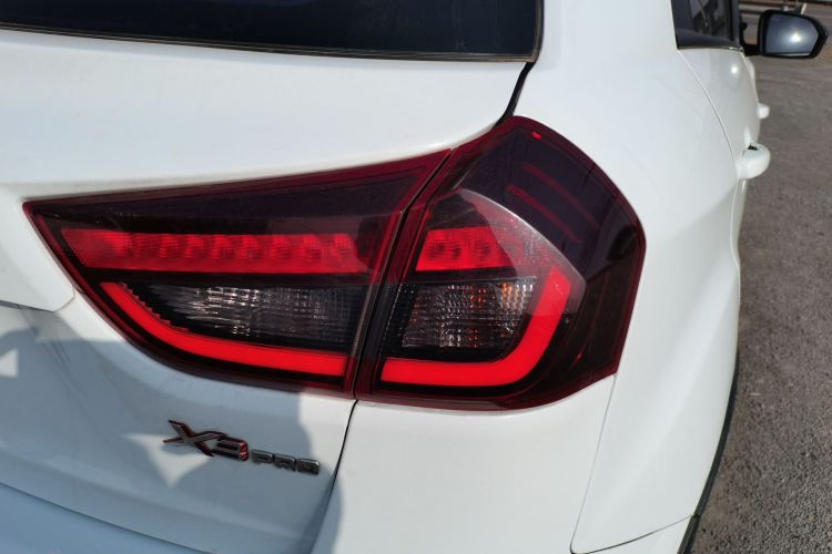 睿蓝汽车 睿蓝汽车X3 PRO 2023 汽车图片 #8