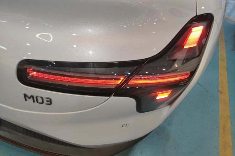 Xpeng MONA M03 2025 imagem de carro #8