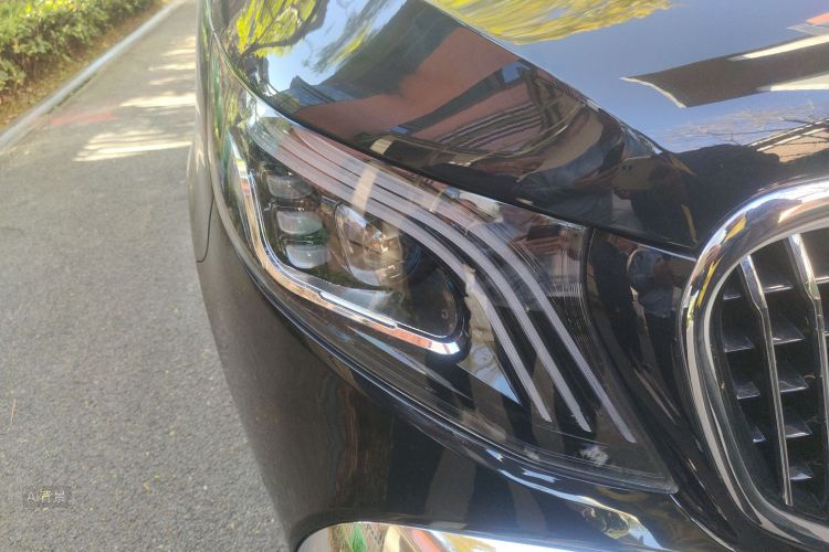 Mercedes-Benz Vito 2022 car image #8