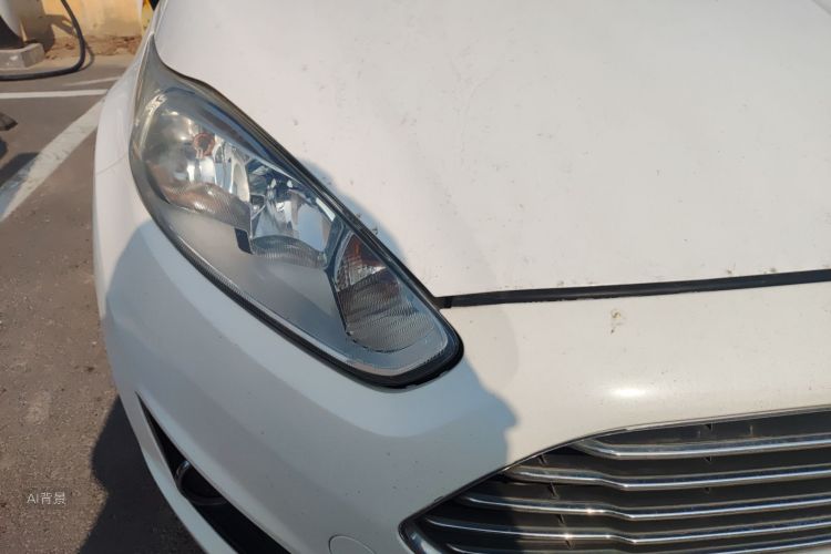 Ford Fiesta 2014 #8 Ford Fiesta 2014 car image #8