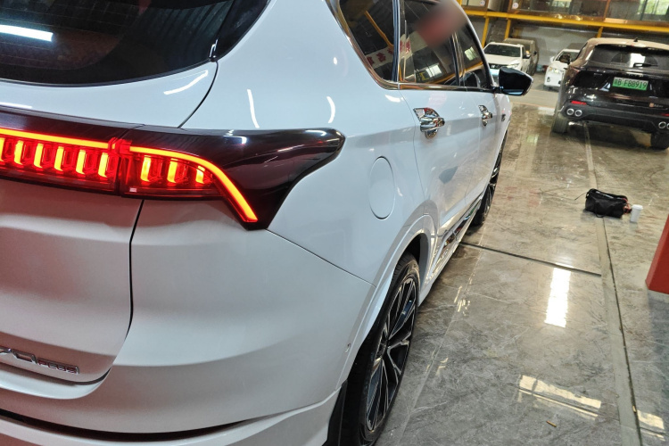 Jetour X70 2021 car image #8