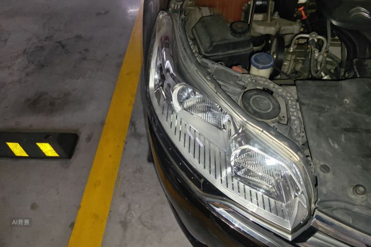 Citroen C5 2015 car image #8