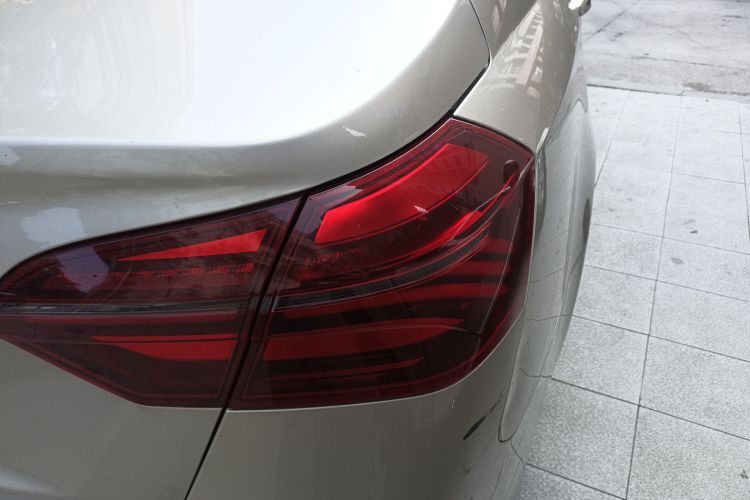 GEELY Emgrand 2018 #8 GEELY Emgrand 2018 car image #8