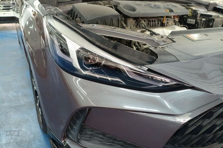 MG 5 2021 car image #8