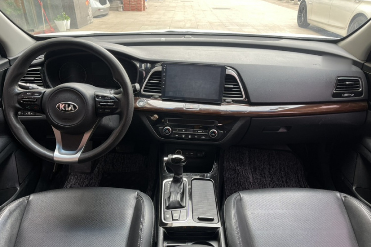 起亚 起亚K4 2016 汽车图片 #8