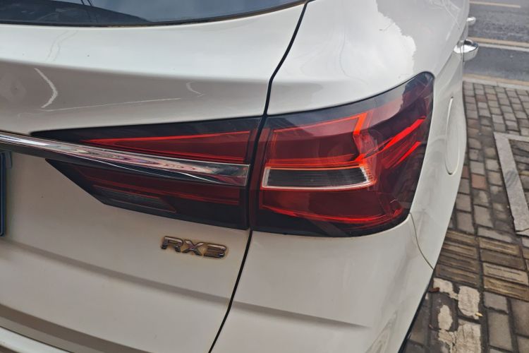 荣威 荣威RX3 2018 汽车图片 #8