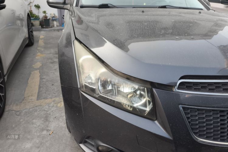 Chevrolet Cruze 2014 immagine di auto #8