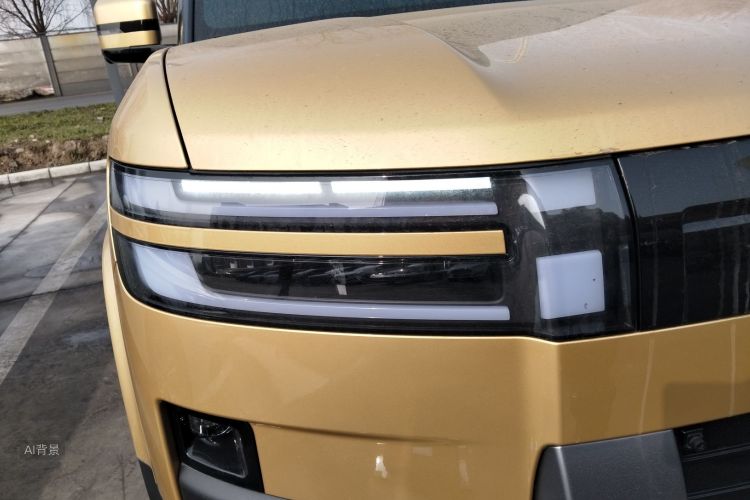 FangChengBao Tiger 7 2025 car image #8