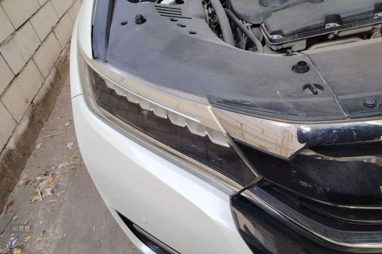 Honda UR-V 2019 car image #8