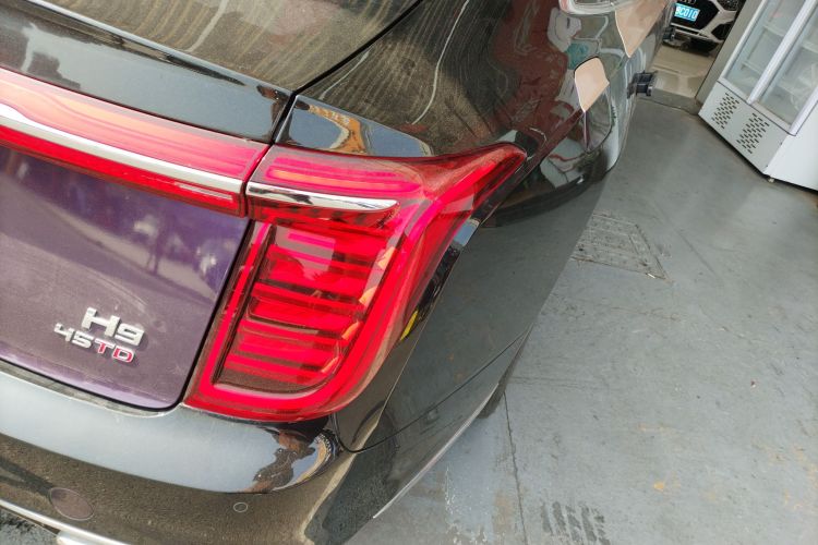 HongQi H9 2022 immagine di auto #8