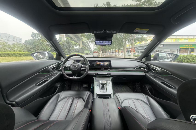 GAC Trumpchi Empow 2023 car image #8