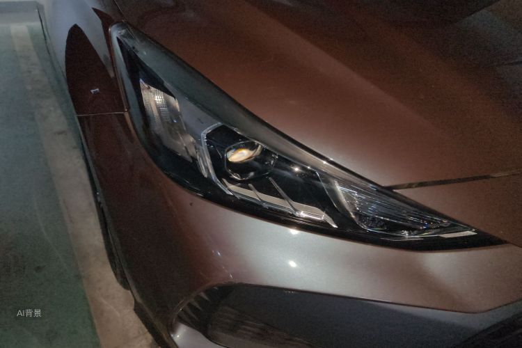 MG 5 2024 car image #8