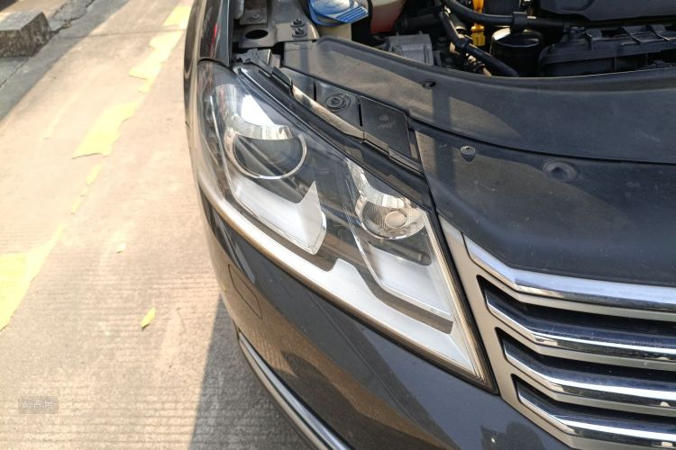 Volkswagen Magotan 2015 car image #8