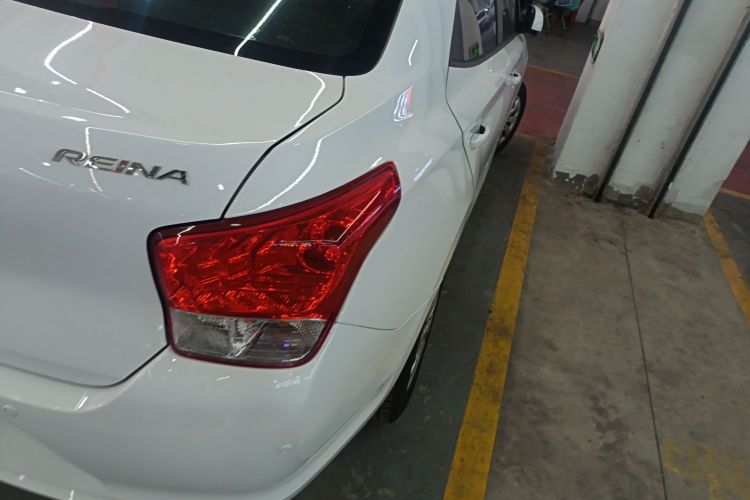 Hyundai Reina 2019 car image #8