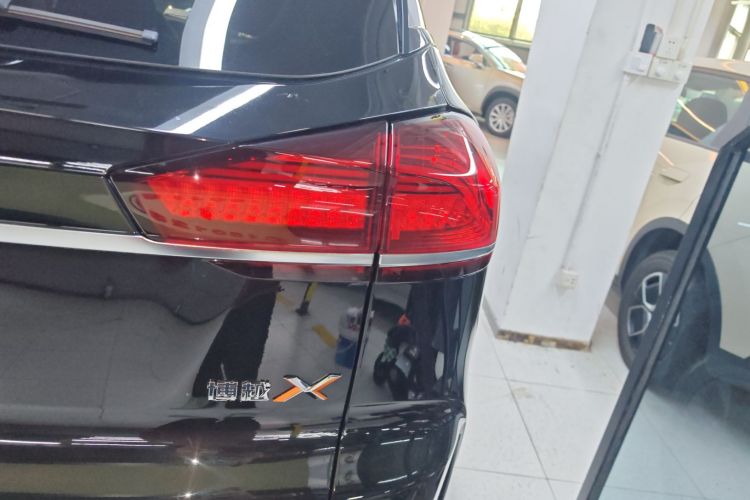 GEELY Boyue 2021 image de voiture #8