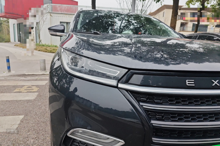 Exceed Lingyun 2019 car image #8