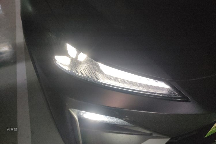 Deepal S07 2023 image de voiture #8