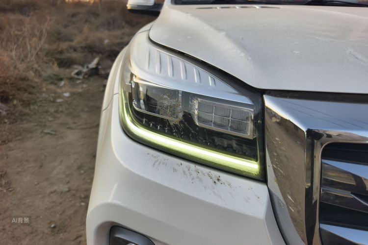 Haval H9 2020 #8 Haval H9 2020 صورة سيارة #8