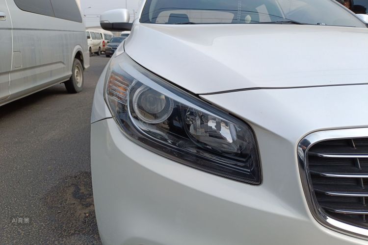 起亚 起亚K4 2016 汽车图片 #8