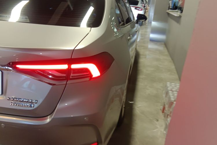Corolla 2023 صورة سيارة #8